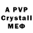 APVP Crystall PersonaGrata